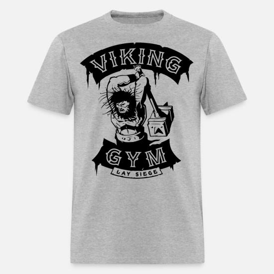 Viking Gym' Men's T-Shirt | Spreadshirt